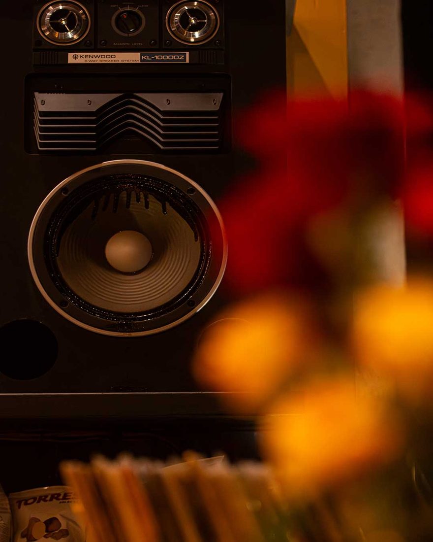 Kenwood KL-10000Z speakers