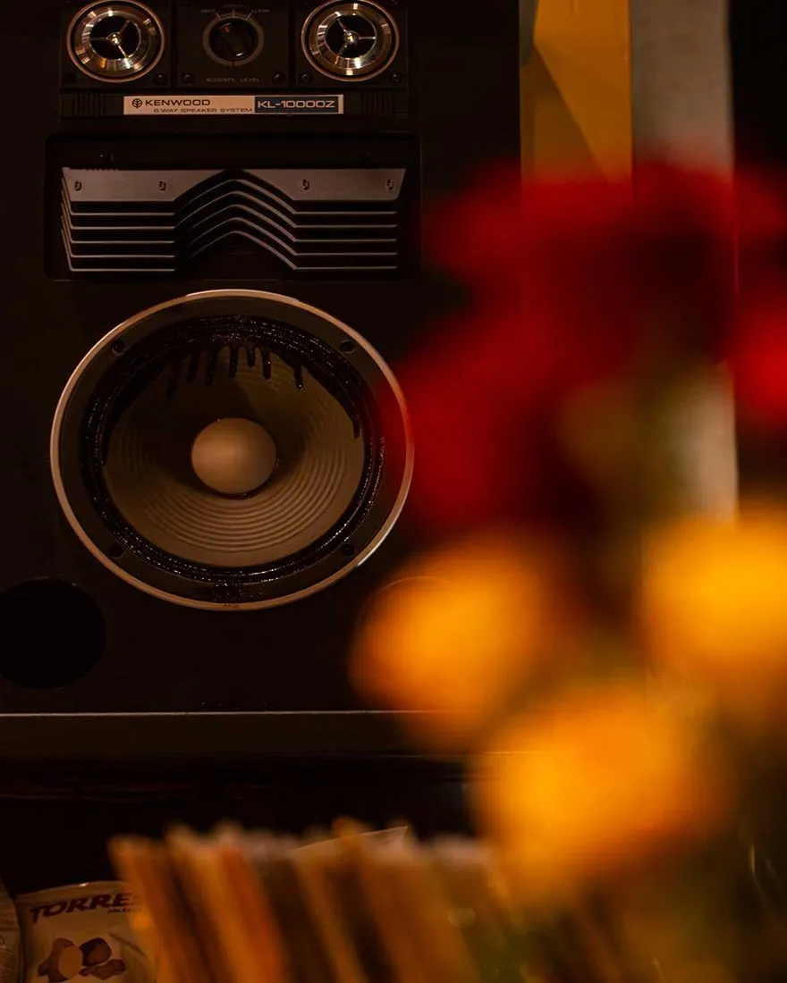 Kenwood KL-10000Z speakers